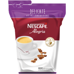 Nescafé - Alegria Delikate...