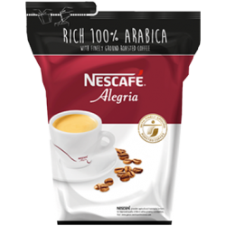 Nescafé - Alegria Rich 100%...